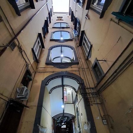 شقة Interno 13, Nel Cuore Di Napoli المظهر الخارجي الصورة